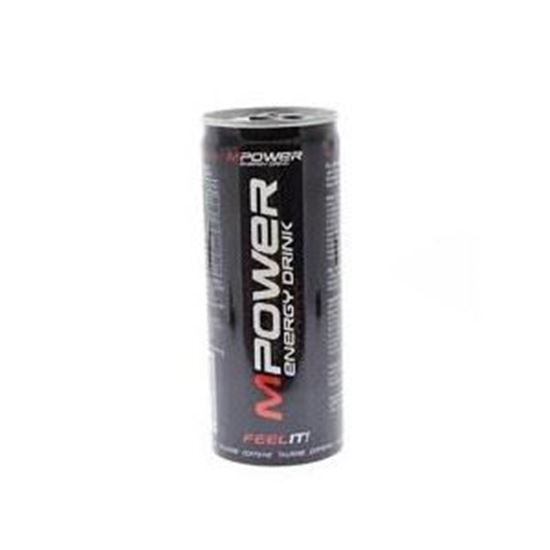 Obrazek Mpower Energy Drink 250ml puszka
