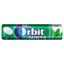 Obrazek Orbit Spearmint Mints Cukierki bez cukru 28 g (16 cukierków)