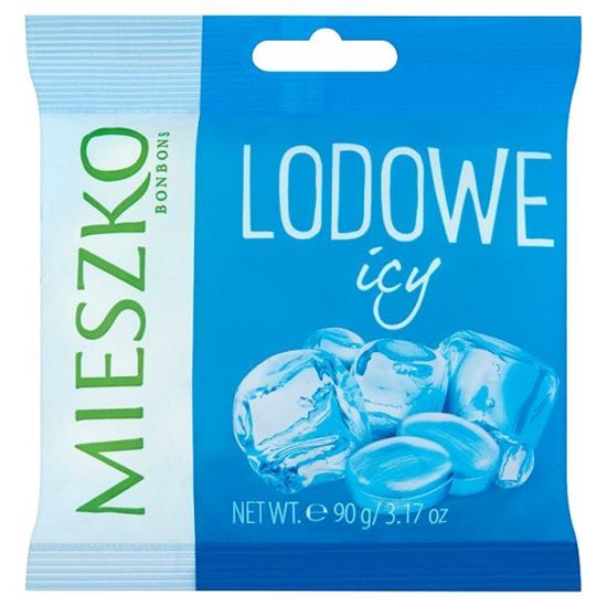 Obrazek Mieszko Lodowe Karmelki 90 g