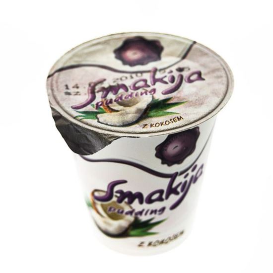 Obrazek SMAKIJA PUDDING Z KOKOSEM 130G