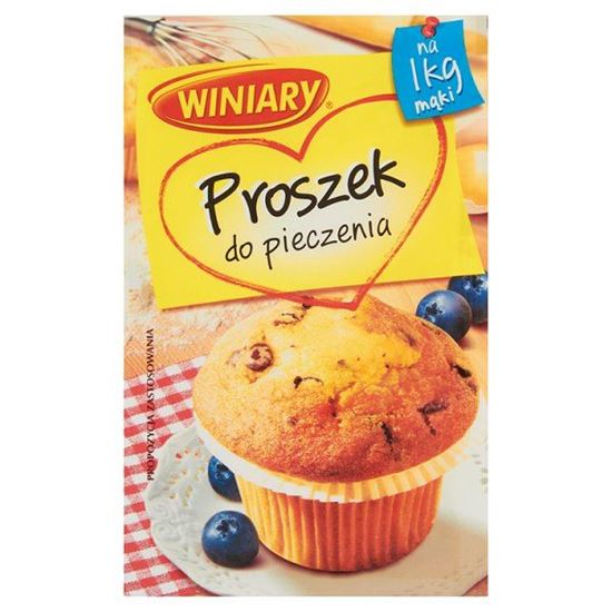 Obrazek Winiary Proszek do pieczenia 30 g