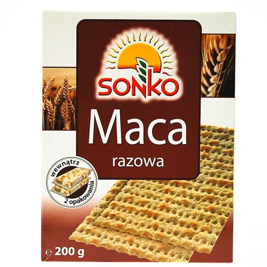 Obrazek Sonko Maca razowa 200 g
