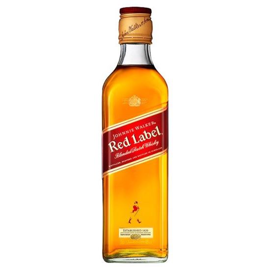 Obrazek Johnnie Walker Red Label Scotch Whisky 350 ml