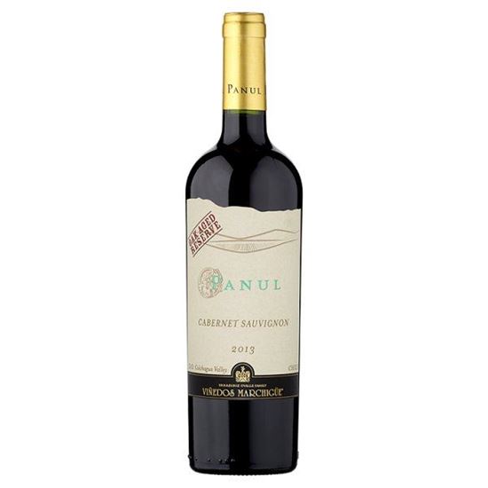 Obrazek Panul Cabernet Sauvignon Wino czerwone wytrawne chilijskie 750 ml