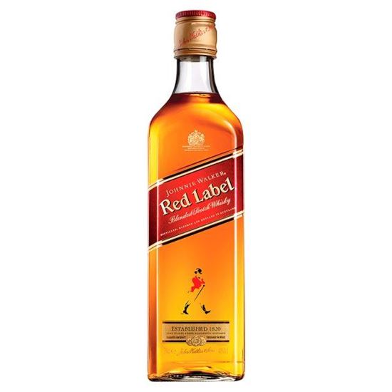 Obrazek Johnnie Walker Red Label Scotch Whisky 70 cl