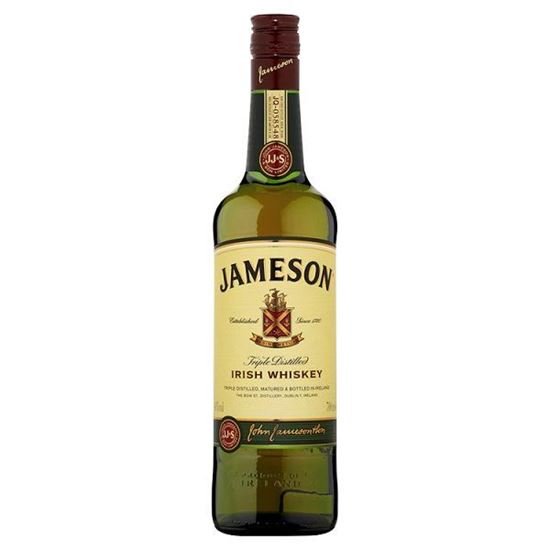 Obrazek Jameson Irlandzka whisky 700 ml