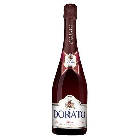 Obrazek Dorato Rosso Wino czerwone słodkie musujące 750 ml