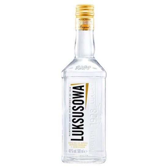 Obrazek Luksusowa Wódka 500 ml