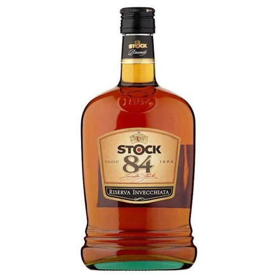Obrazek Stock 84 Brandy 0,7 l