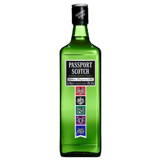 Obrazek Passport Scotch Szkocka Whisky typu blended 700 ml