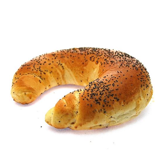 Obrazek Kalinka Rogal z makiem sztuka