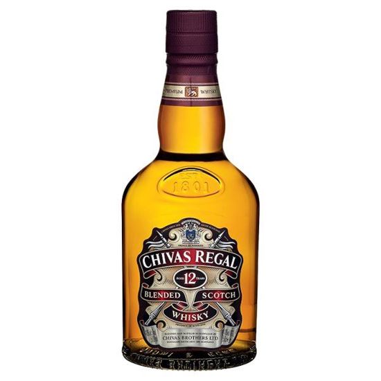 Obrazek Chivas Regal Szkocka whisky 12-letnia 500 ml