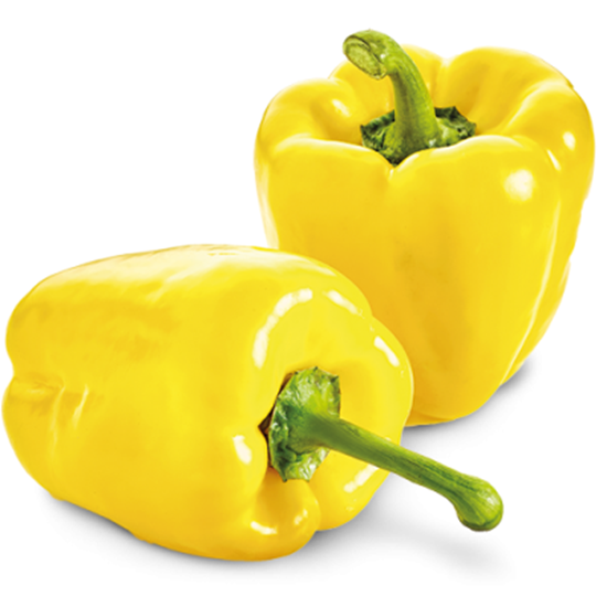 Obrazek Papryka żółta luz