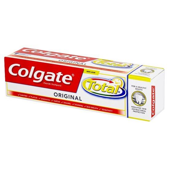 Obrazek Colgate Total Original Pasta z fluorem 100 ml