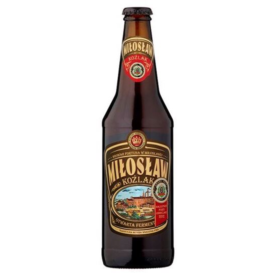 Obrazek Miłosław Koźlak Piwo 500 ml