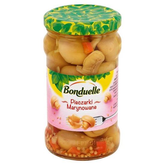 Obrazek Bonduelle Pieczarki marynowane 280 g