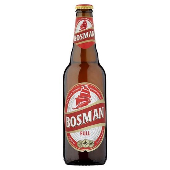 Obrazek Bosman Full Piwo jasne 500 ml
