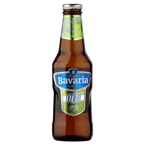 Obrazek Bavaria Holland Premium Piwo bezalkoholowe o smaku jabłkowym 250 ml