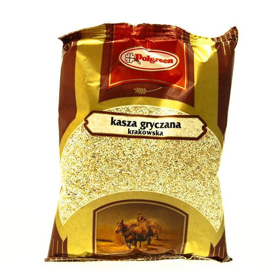 Obrazek Polgreen kasza gryczana krakowska 400 g