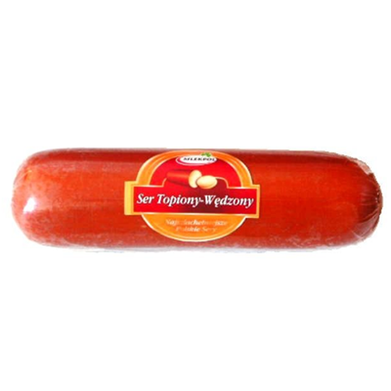 Obrazek Mlekpol topiony wędzony luz