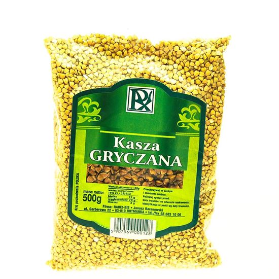 Obrazek Radix kasza gryczna 500 g