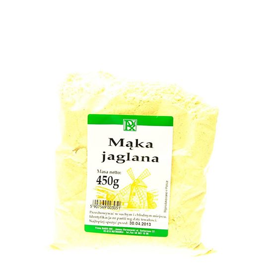 Obrazek Radix mąka jaglana 450 g