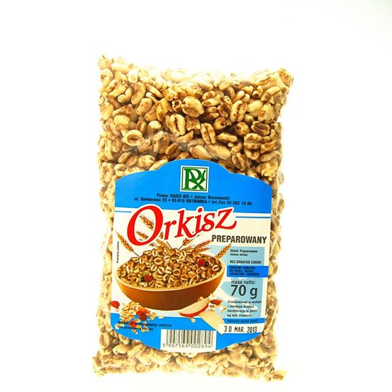 Obrazek Radix orkisz preparowany 70 g