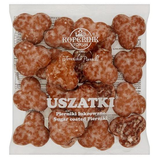 Obrazek Kopernik Toruńskie Pierniki Uszatki 170 g