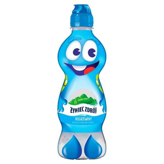 Obrazek Żywiec Zdrój Niegazowany Woda źródlana 330 ml