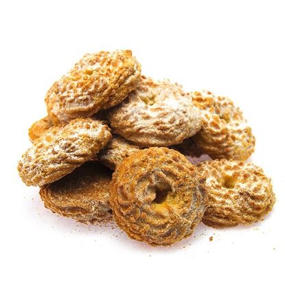 Obrazek Kwiatek w pudrze luz