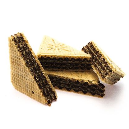 Obrazek Wafle sądeckie kakao luz