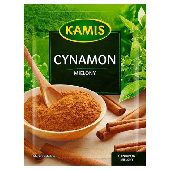 Obrazek Kamis Cynamon mielony 15 g
