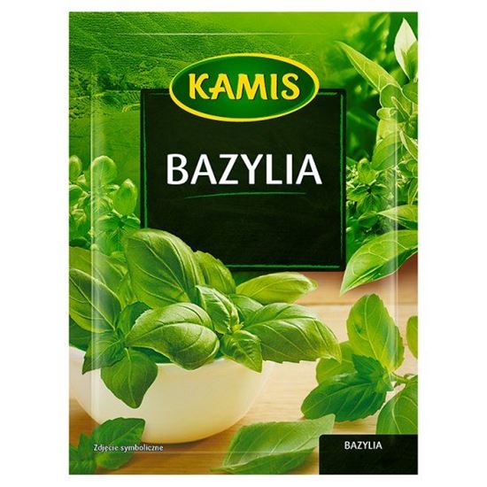 Obrazek Kamis Bazylia 10 g