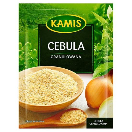 Obrazek Kamis Cebula granulowana 20 g