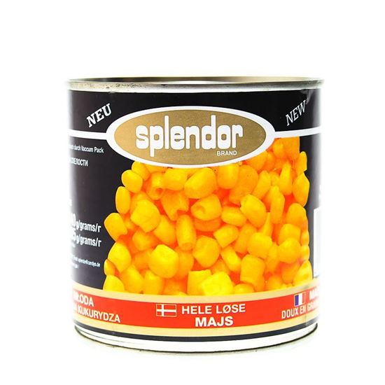 Obrazek Splendor kukurydza 340g