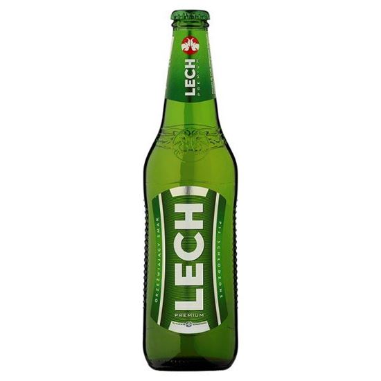 Obrazek Lech Premium Piwo jasne 500 ml