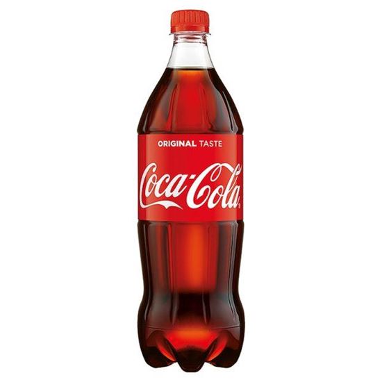 Obrazek Coca-Cola Napój gazowany 1 l