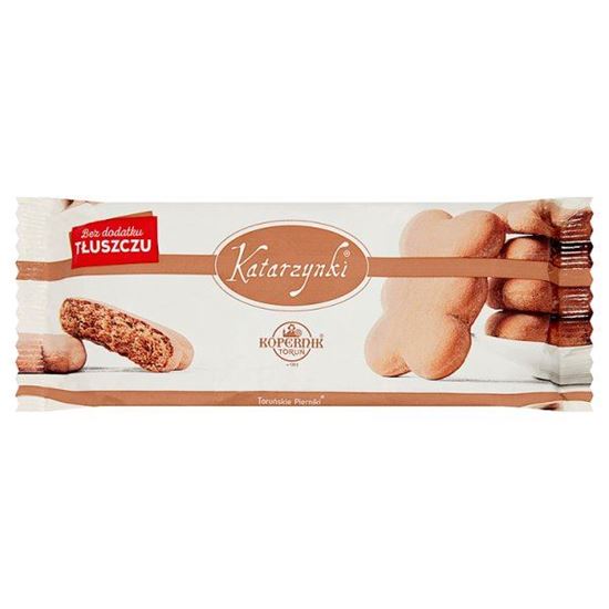 Obrazek Kopernik Toruńskie Pierniki Katarzynki 100 g