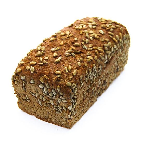 Obrazek Putka Chleb słonecznikowy 500g sztuka