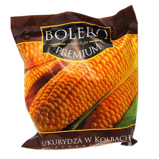 Obrazek KUKURYDZA W KOLBIE 650G