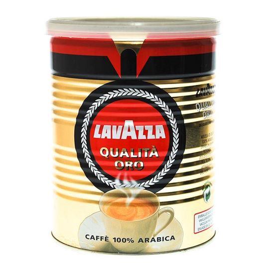 Obrazek Lavazza qualita oro 250g