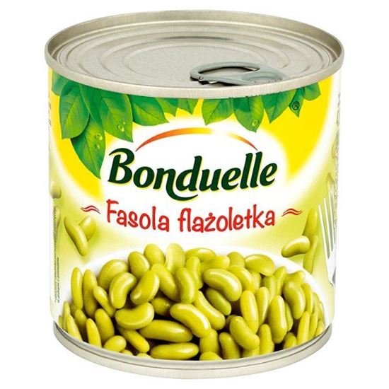 Obrazek Bonduelle Fasola flażoletka 400 g