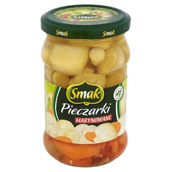 Obrazek Smak Pieczarki marynowane 290 g