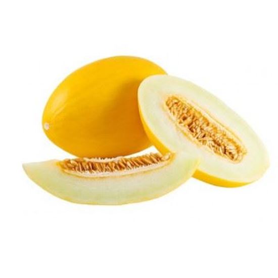 Obrazek Melon żółty sztuka