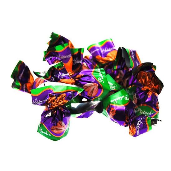 Obrazek Solidarność Pistachio luz