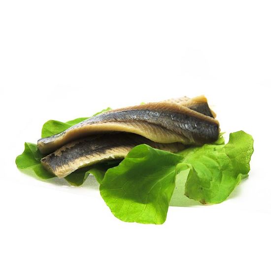 Obrazek Śledź płaty solone herring luz