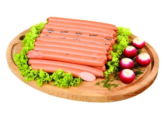 Obrazek Parówki berlinki luz