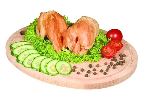 Obrazek Pierś wędzona z kurczaka luz