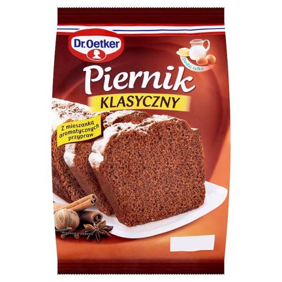 Obrazek Dr. Oetker Piernik klasyczny 380 g