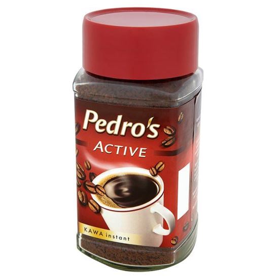 Obrazek Pedro's Active Kawa instant 200 g